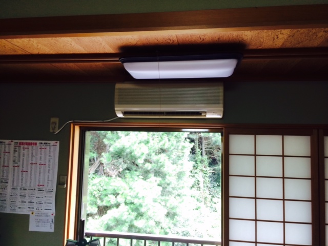 上東様邸１